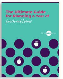 12 Lunch & Learns