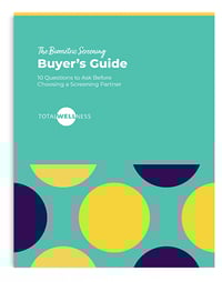 Employee Screenings Buyer's Guide
