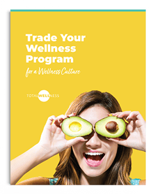 Trade Your Wellness Program