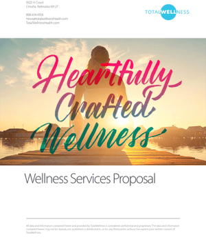 Proposal Wellness Program