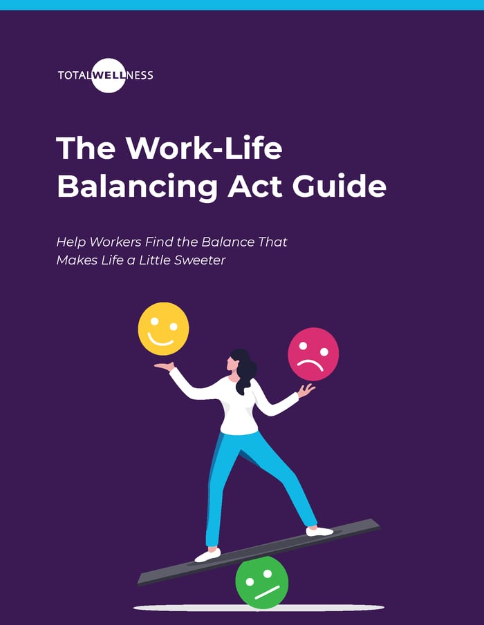 The Work-Life Balancing Act Guide | TotalWellness